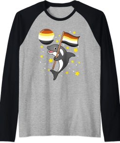 Raglan Baseball Tee