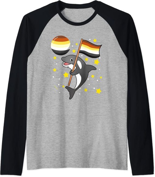 Raglan Baseball Tee